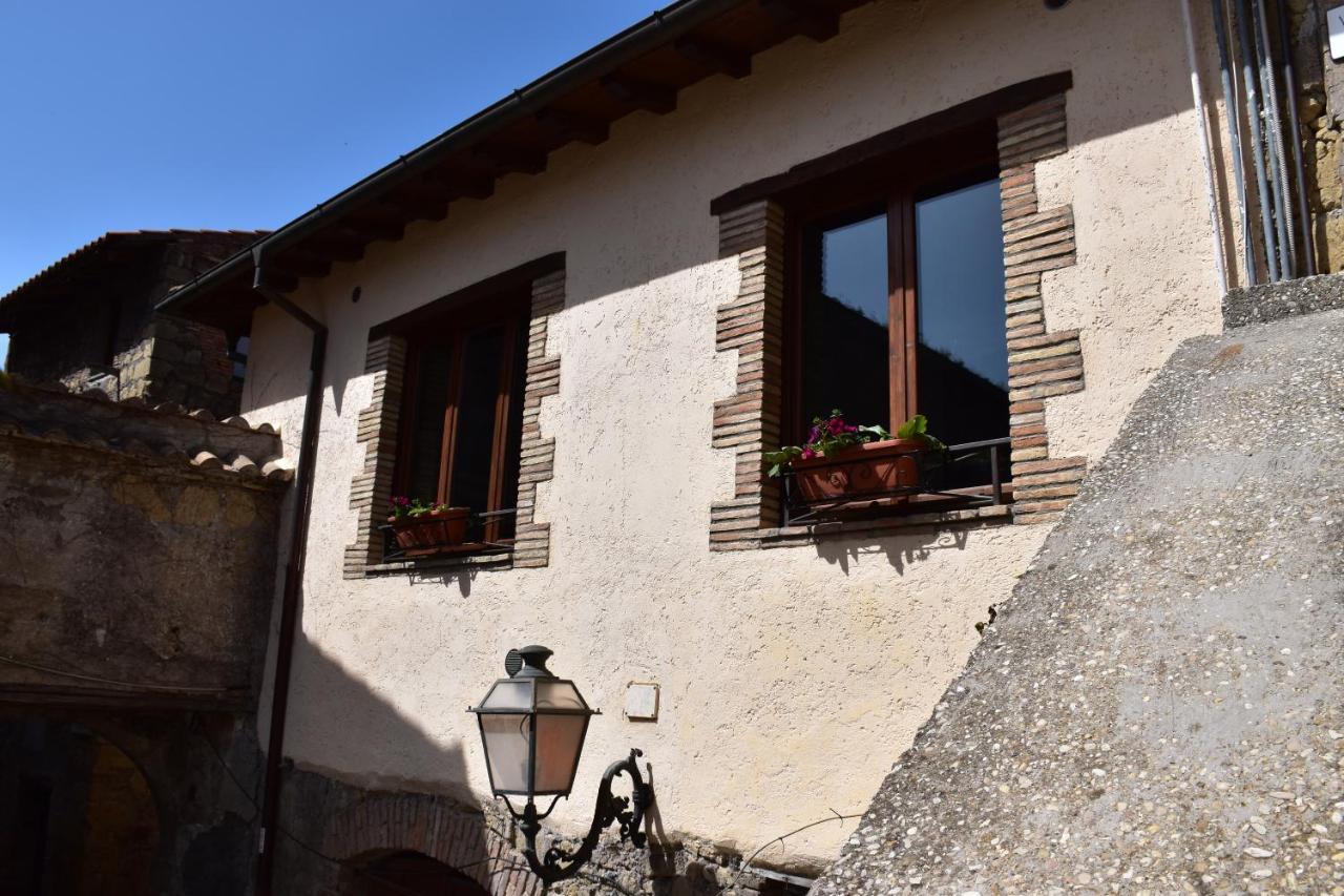 Al Castello Di Leprignano Apartment Capena Luaran gambar