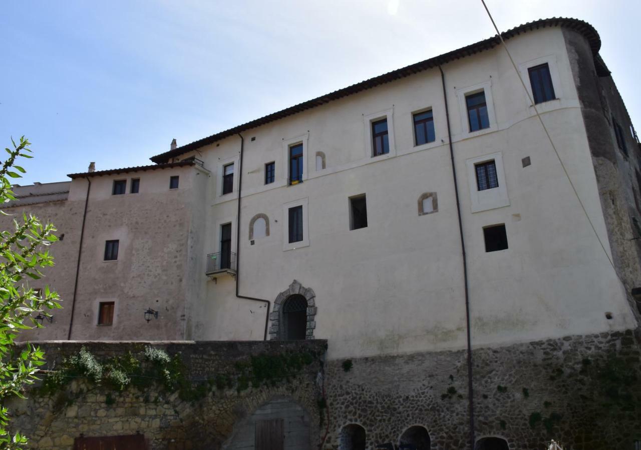Al Castello Di Leprignano Apartment Capena Luaran gambar