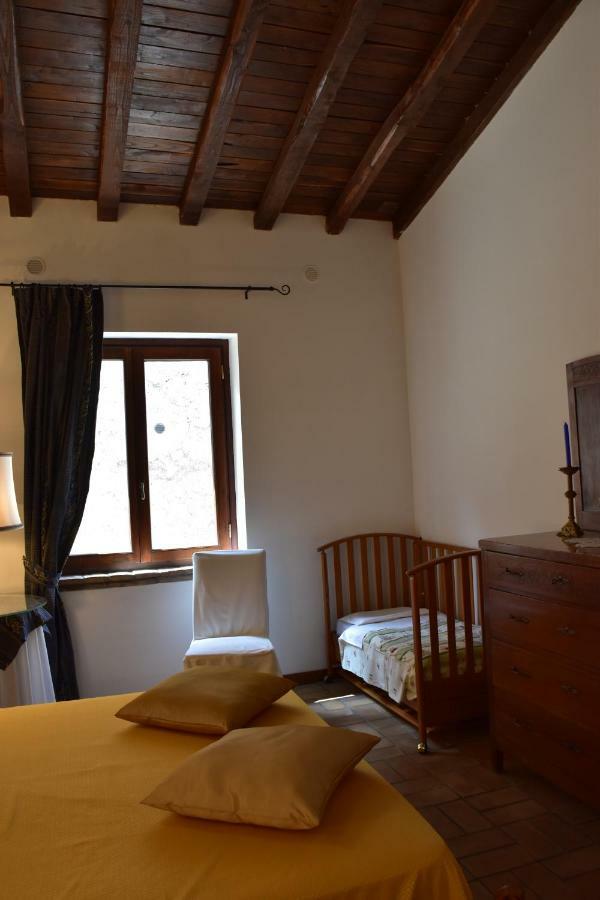 Al Castello Di Leprignano Apartment Capena Luaran gambar