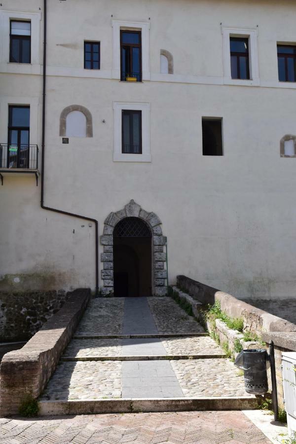 Al Castello Di Leprignano Apartment Capena Luaran gambar