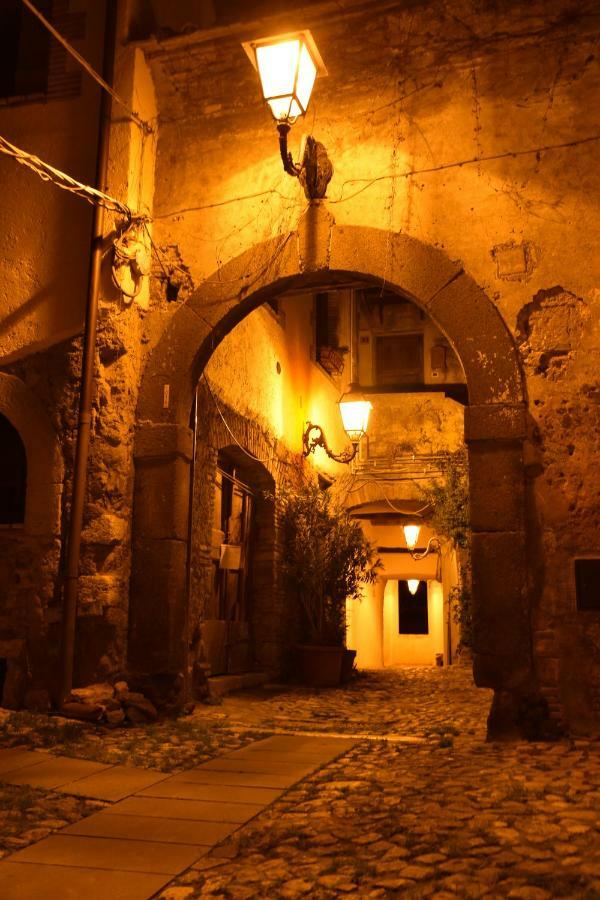 Al Castello Di Leprignano Apartment Capena Luaran gambar