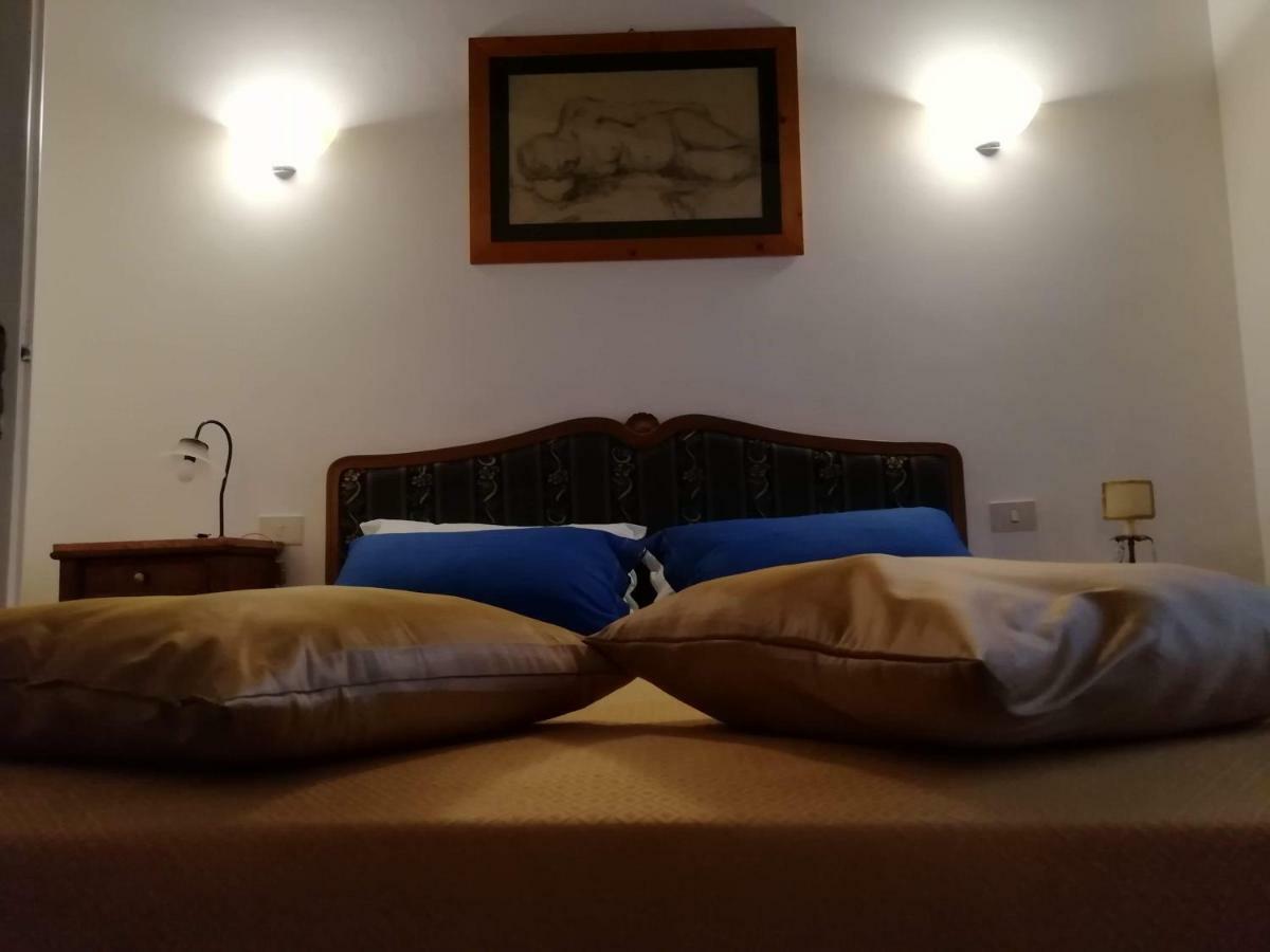 Al Castello Di Leprignano Apartment Capena Luaran gambar